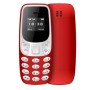 Mini Phone L8Star BM10 Red