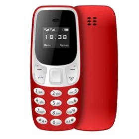 Mini Phone L8Star BM10 Red