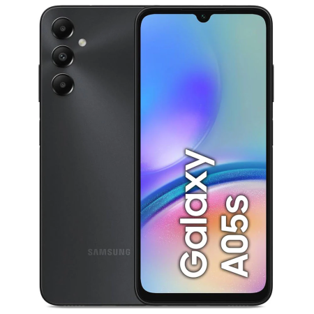 Samsung Galaxy A05s 64GB+4GB Black