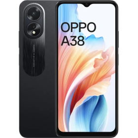 Oppo A38 128GB+4GB Glowing Black