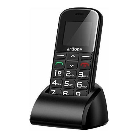 Artfone CS182 Black