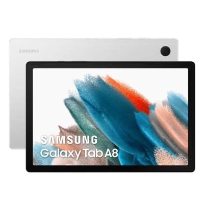 Samsung Galaxy Tab A8 10.5 (2021) 64GB Silver Wifi