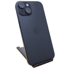 Apple iPhone 15 256GB Black