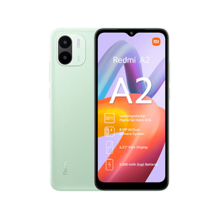 Xiaomi Redmi A2 32GB+2GB Sea Green