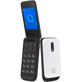 Alcatel 2057X Pure White