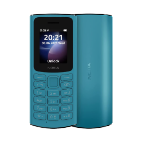 Nokia 105 TA-1385DS Blue