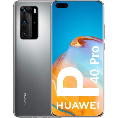 Huawei P40 Pro 256GB+8GB Silver Frost