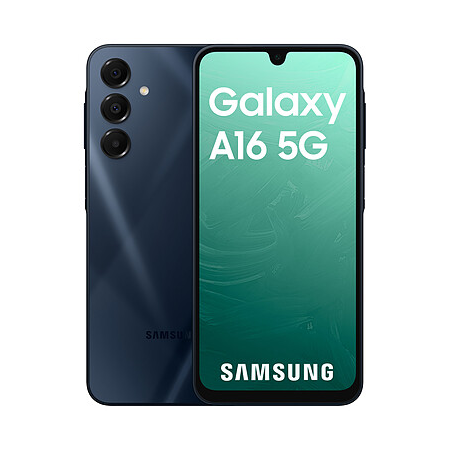 Samsung Galaxy A16 5G 128GB+4GB Blue Black