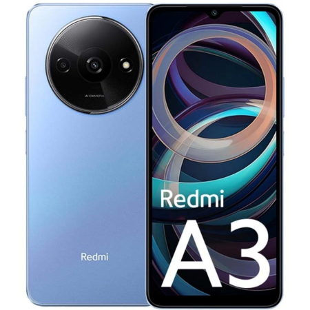 Xiaomi Redmi A3 64GB+3GB Star Blue (Lake Blue)