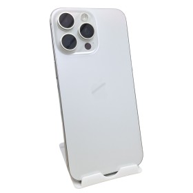 Apple iPhone 15 Pro Max 256GB White Titanium