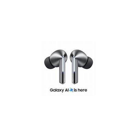 Samsung Buds3 Pro Silver