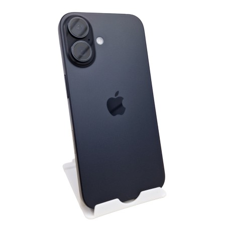 Apple iPhone 16 128GB Black