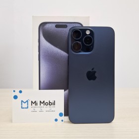 Apple iPhone 15 Pro Max 256GB Blue Titanium