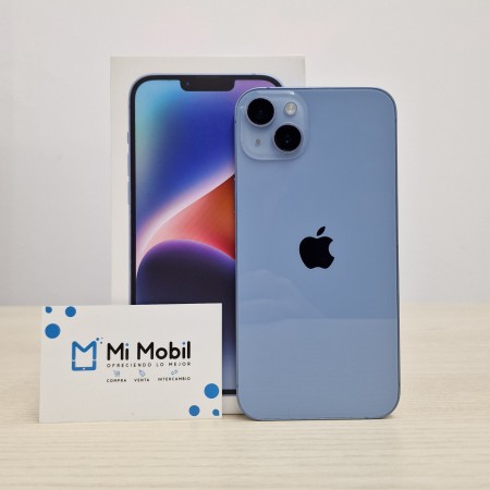 Apple iPhone 14 Plus 128GB Blue