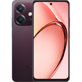Oppo A60 5G 128GB+4GB Black Red