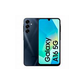 Samsung Galaxy A16 128GB+4GB Black