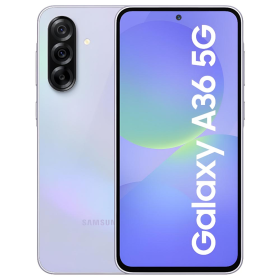 Samsung Galaxy A36 128GB+6GB Lavender