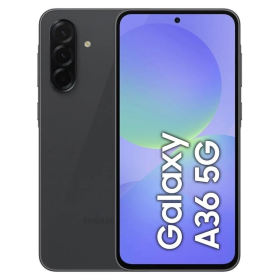 Samsung Galaxy A36 128GB+6GB Black