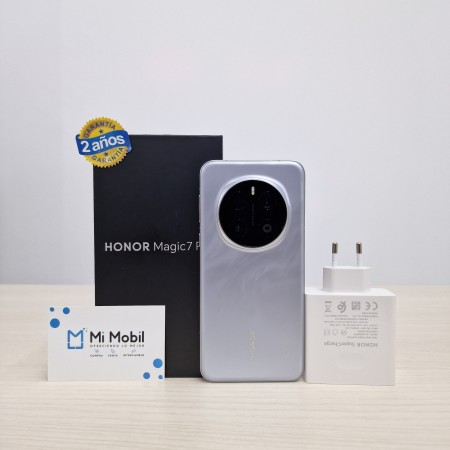 Honor Magic7 Pro 512GB+12GB Lunar Shadow Grey