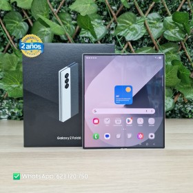 Samsung Galaxy Z Fold6 512GB+12GB White