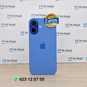 Apple iPhone 16 128GB Ultramarine