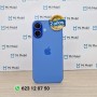 Apple iPhone 16 128GB Ultramarine
