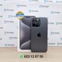 Apple iPhone 15 Pro Max 512GB Black Titanium