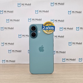Apple iPhone 16 128GB Teal