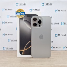 Apple iPhone 16 Pro Max 256GB Natural Titanium