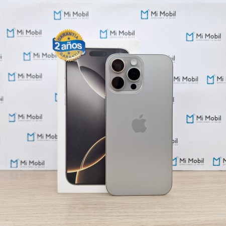 Apple iPhone 16 Pro Max 256GB Natural Titanium