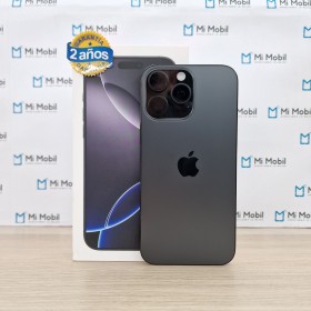 Apple iPhone 16 Pro Max 256GB Black Titanium