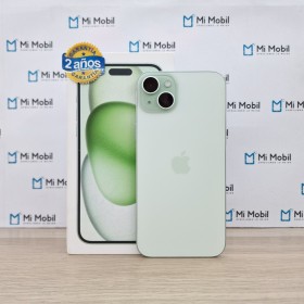 Apple iPhone 15 Plus 128GB Green