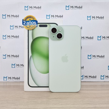Apple iPhone 15 Plus 128GB Green