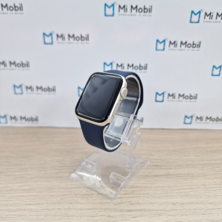 Apple Watch SE 2nd Gen (GPS) Starlight Aluminium 44mm