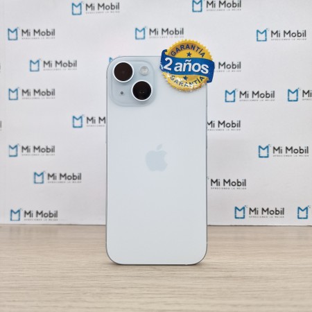Apple iPhone 15 128GB Blue