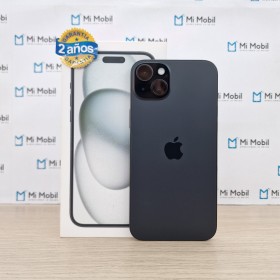 Apple iPhone 15 Plus 128GB Black