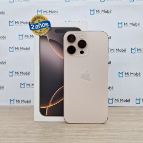 Apple iPhone 16 Pro Max 256GB Desert Titanium