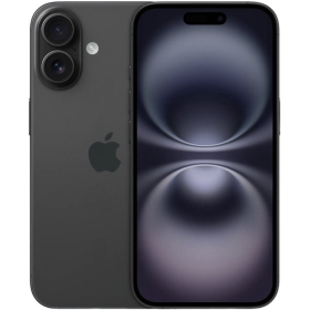 Apple iPhone 16 128GB Black