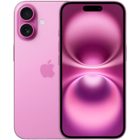 Apple iPhone 16 128GB Pink