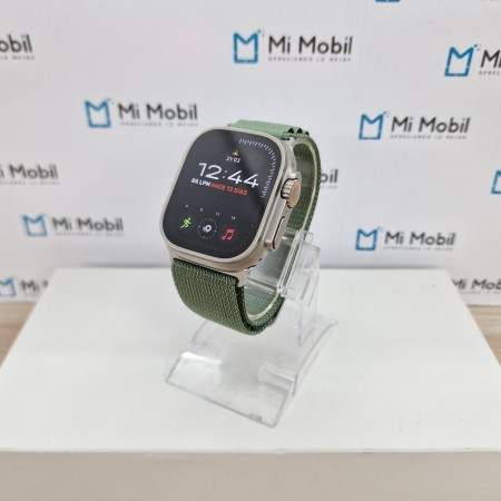 Apple Watch Ultra 2 (Cel) Titanium 49mm