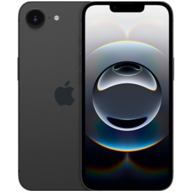 Apple iPhone 16e 128GB+8GB Black