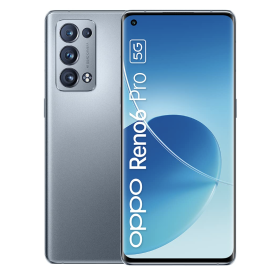 Oppo Reno6 Pro 5G (Snapdragon) 256GB+12GB Lunar Grey