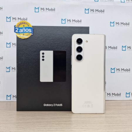 Samsung Galaxy Z Fold5 256GB+12GB Cream