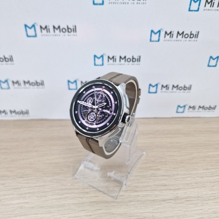 Xiaomi Mi Watch 2 Pro (Bluetooth) Silver