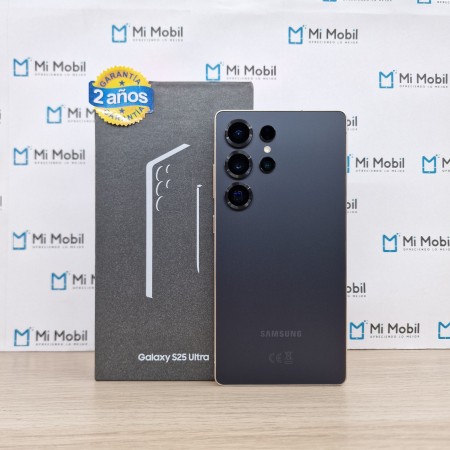 Samsung Galaxy S25 Ultra 512GB+12GB Titanium Black