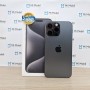Apple iPhone 15 Pro Max 256GB Black Titanium