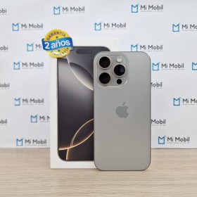 Apple iPhone 16 Pro 128GB Natural Titanium