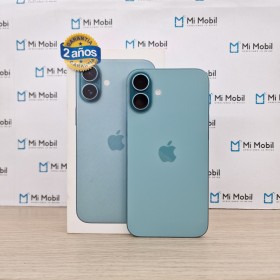 Apple iPhone 16 Plus 256GB Teal
