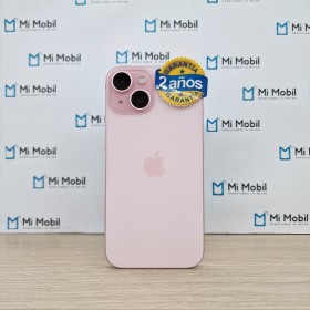 Apple iPhone 15 128GB Pink