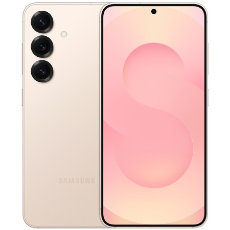 Samsung Galaxy S25 128GB+12GB Pink Gold